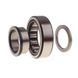 NUP 2307 ECP SKF Bearing (35х80х31 mm.)