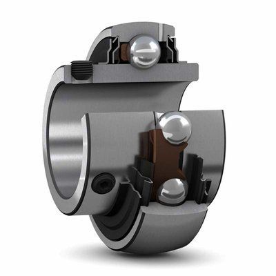 YAR 212-203-2F SKF Bearing (55.563х110х65.1 mm.)