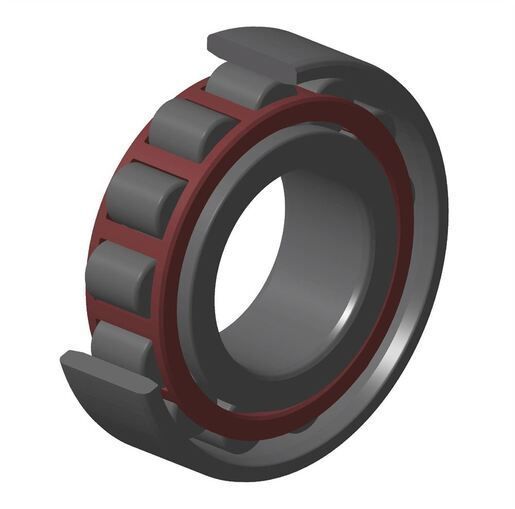 N206ET2X NTN Bearing (30х62х16 mm.)