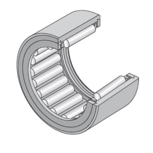 NK9/16T2 NTN Bearing (9х16х16 mm.)