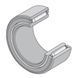 NA69/28R NTN Bearing (28х45х30 mm.)