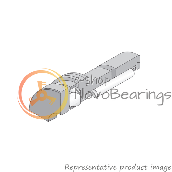 NKXR17T2 NTN Bearing (17х26х25 mm.)