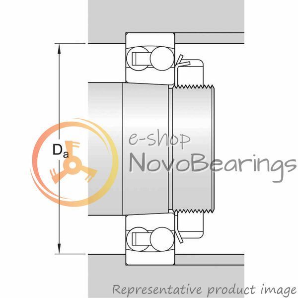 1206 EKTN9/C3 SKF Bearing (30х62х16 mm.)