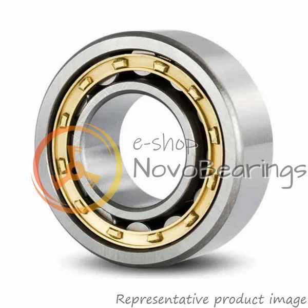 NU 334 ECM SKF Bearing (170х360х72 mm.)