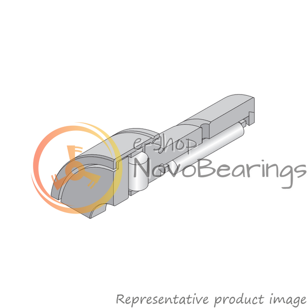 NKXR17T2Z NTN Bearing (17х26х25 mm.)