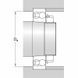 1206 EKTN9/C3 SKF Bearing (30х62х16 mm.)