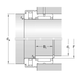 NKXR17T2Z NTN Bearing (17х26х25 mm.)