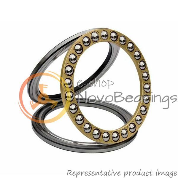 51334 M SKF Bearing (170х280х87 mm.)