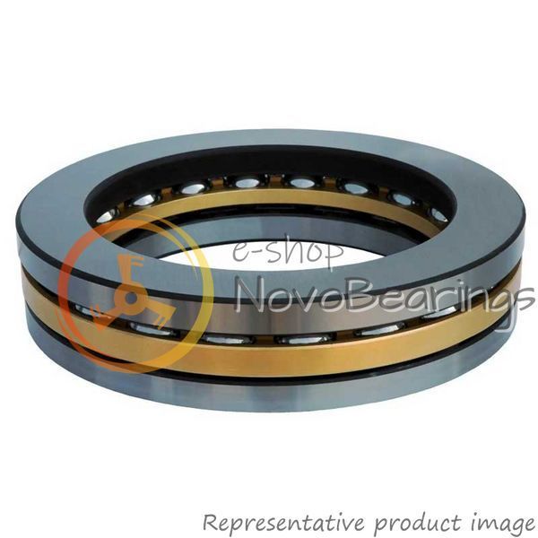 51334 M SKF Bearing (170х280х87 mm.)