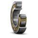 NJ 2317 ECM SKF Bearing (85х180х60 mm.)