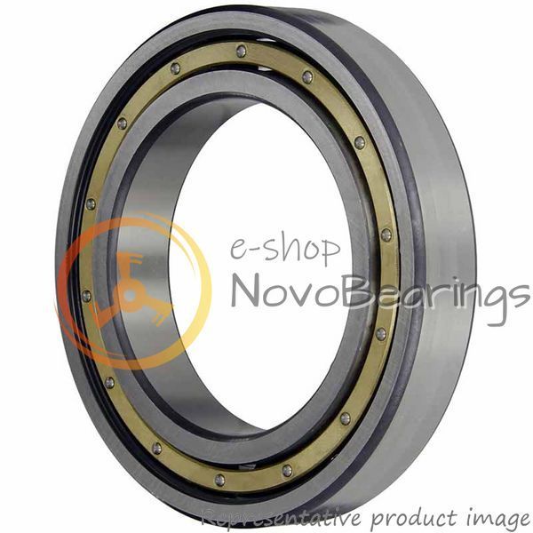 6332 M SKF Bearing (160х340х68 mm.)