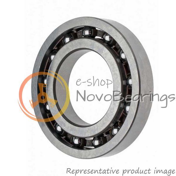 6307 TN9/HC5C3 SKF Bearing (35х80х21 mm.)