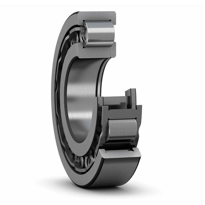 NUP 312 ECJ SKF Bearing (60х130х31 mm.)