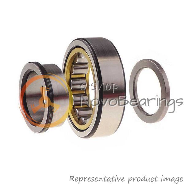 NUP 218 ECML SKF Bearing (90х160х30 mm.)