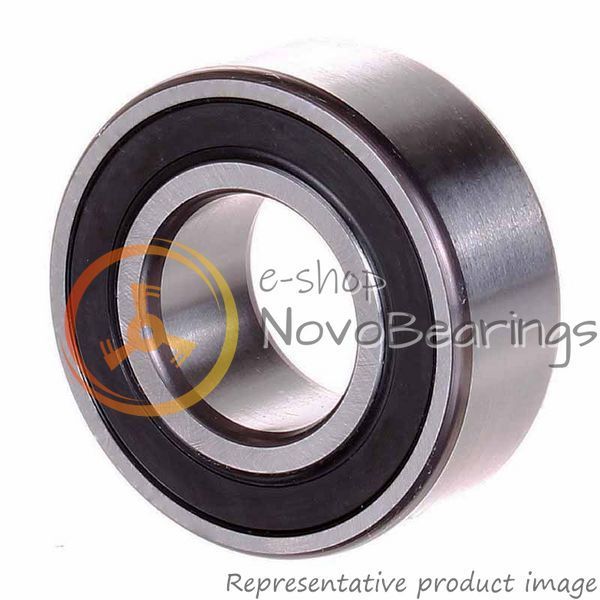 6206KEE SNR Bearing (30х62х16 mm.)