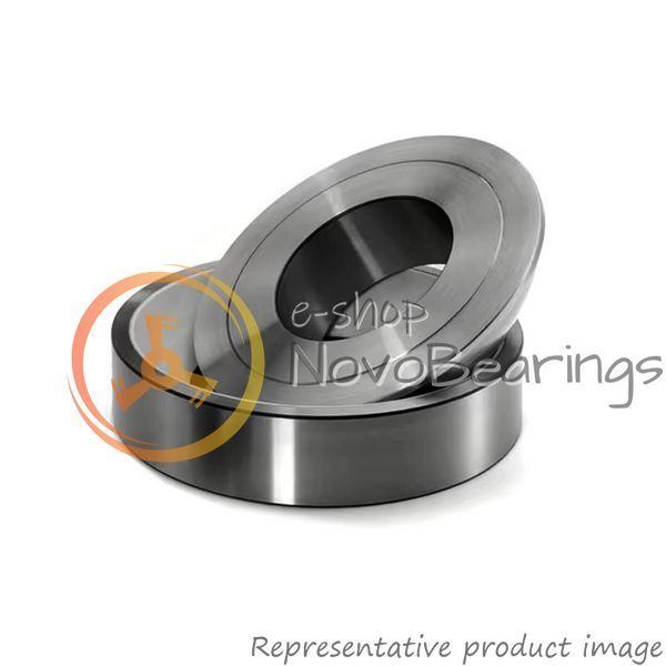 GX 45 F SKF Bearing (45х120х36.5 mm.)