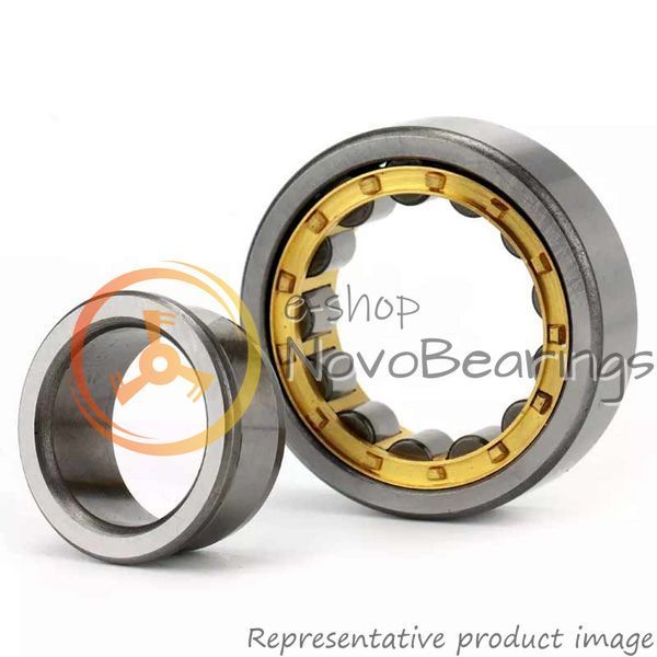NJ 18/750 MA SKF Bearing (750х920х78 mm.)