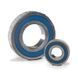 W 6203-2RS1 SKF Bearing (17х40х12 mm.)