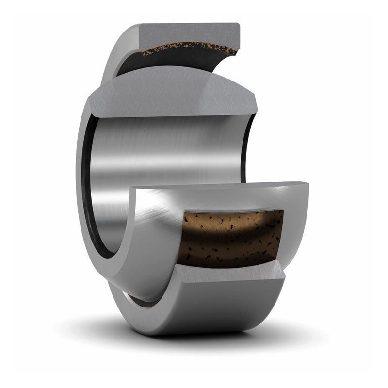 GEH 17 C SKF Bearing (17х35х20 mm.)