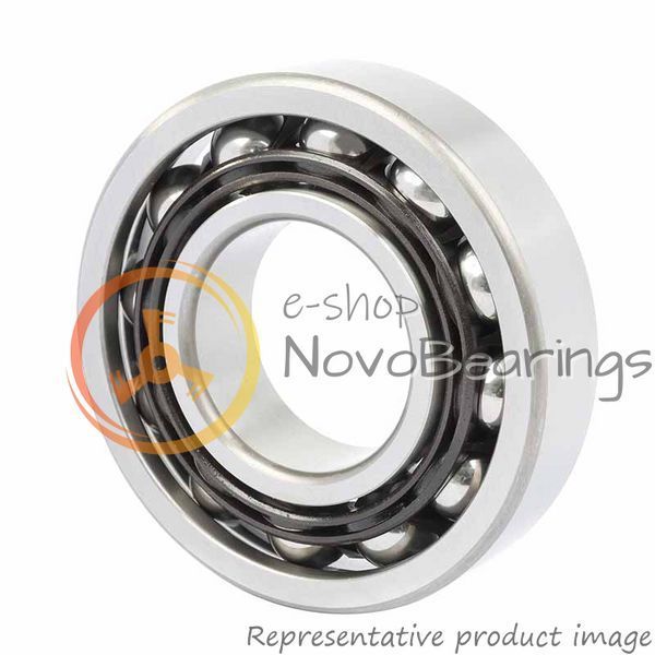 7201 BEP SKF Bearing (12х32х10 mm.)