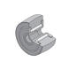 NATV6X/3AS NTN Bearing (6х19х12 mm.)