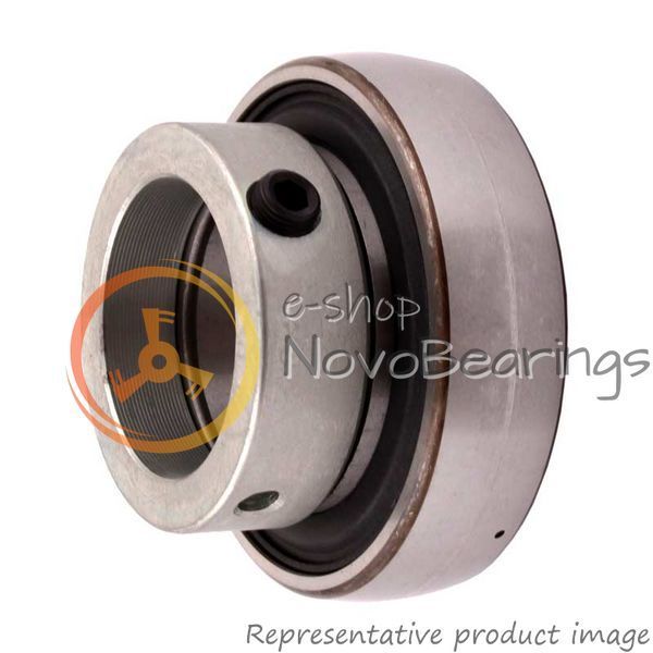 YET 212 SKF Bearing (60х110х52.6 mm.)