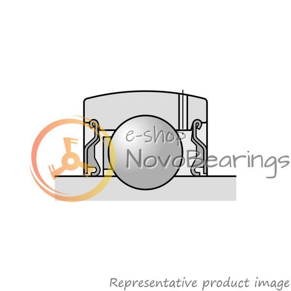 YET 212 SKF Bearing (60х110х52.6 mm.)