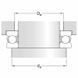 591/530 F SKF Bearing (530х640х67 mm.)