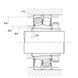 22211EG15KW33C3 SNR Bearing (55х100х25 mm.)