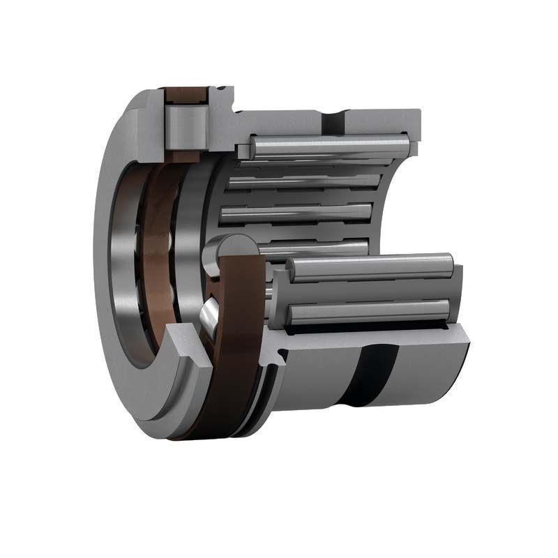 NKXR40T2 NTN Bearing (40х52х32 mm.)