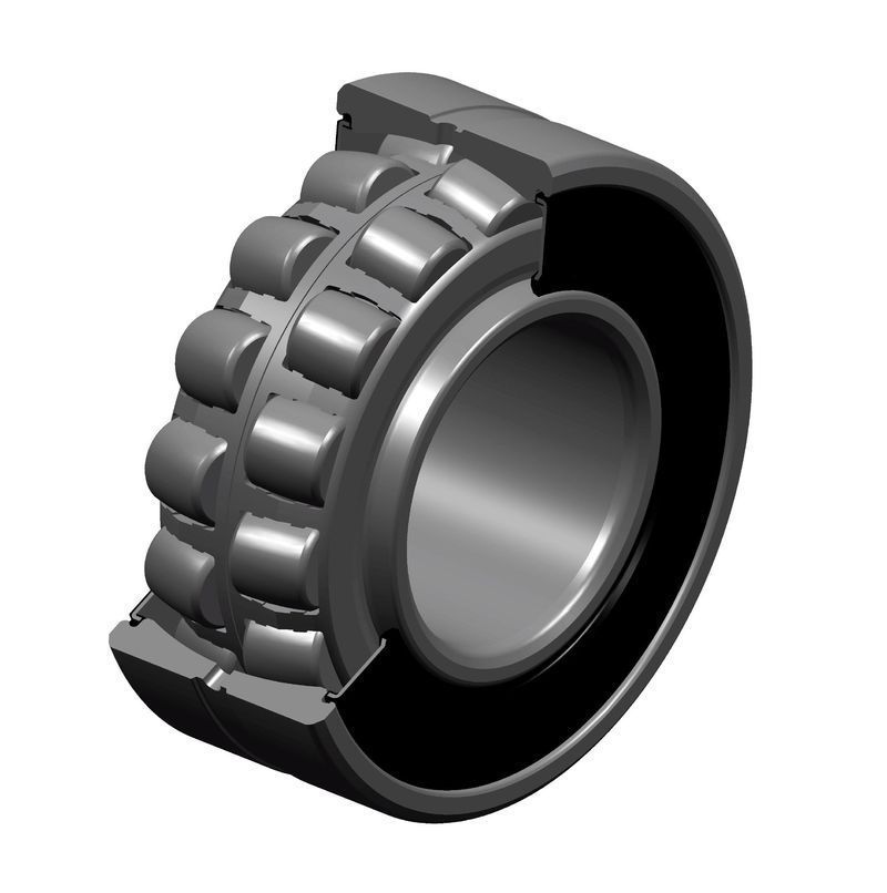 10X22219EAW33EE SNR Bearing (95х170х51 mm.)