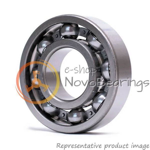 W 6303 SKF Bearing (17х47х14 mm.)