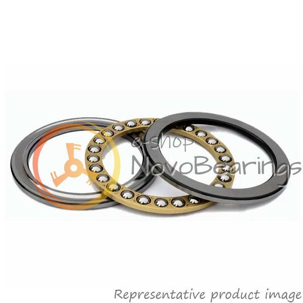 51144 M SKF Bearing (220х270х37 mm.)
