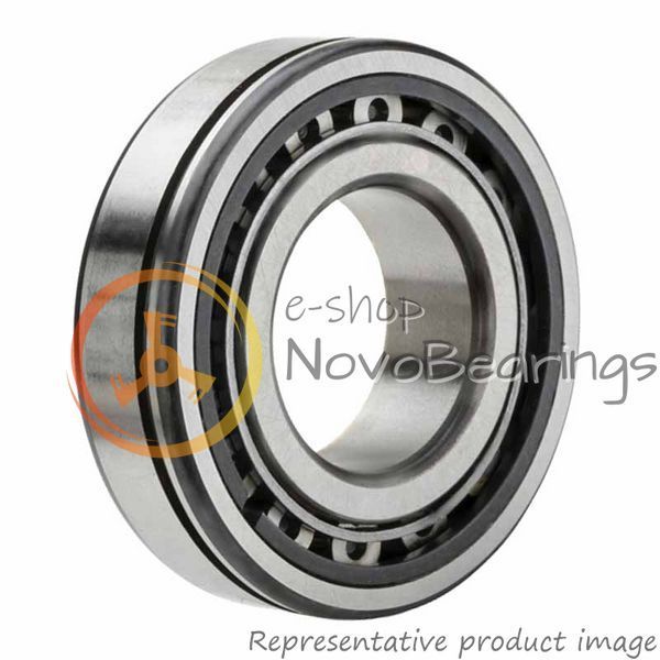 NJ 2209 ECNJ SKF Bearing (45х85х23 mm.)