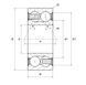 5201EEG15 SNR Bearing (12х32х15.9 mm.)