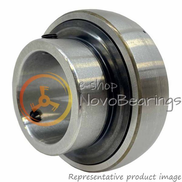 YAR 209-2RF SKF Bearing (45х85х49.2 mm.)
