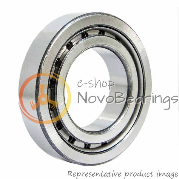 NJ 210 ECJ SKF Bearing (50х90х20 mm.)