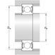 6201-2RSLTN9/HC5C3WT SKF Bearing (12х32х10 mm.)