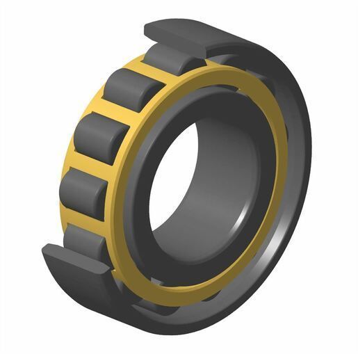 N311EG1 NTN Bearing (55х120х29 mm.)