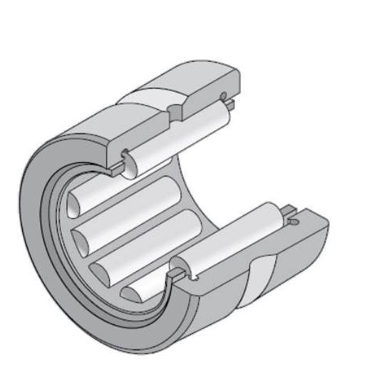 NK45/30RCT NTN Bearing (45х55х30 mm.)