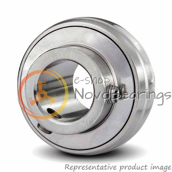 YAR 210-2RF/VE495 SKF Bearing (50х90х51.6 mm.)
