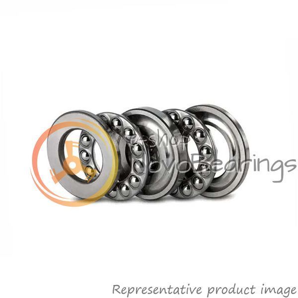 52212 SKF Bearing (50х95х46 mm.)