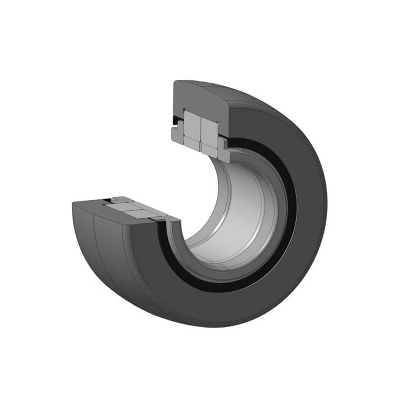 NUTR203/3AS NTN Bearing (17х40х21 mm.)