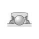 YSP 207 SB-2DW/AG SKF Bearing (35х72х39.7 mm.)