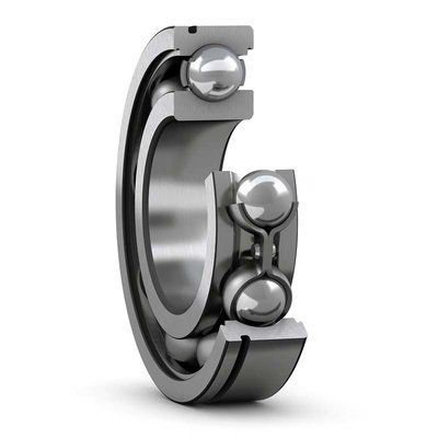 6207 N SKF Bearing (35х72х17 mm.)