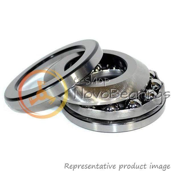 53203 SKF Bearing (17х35х13.2 mm.)