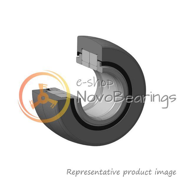 NUTR204X/3AS NTN Bearing (20х47х25 mm.)