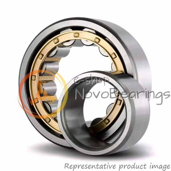 NU 348 M SKF Bearing (240х500х95 mm.)