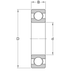 W 619/9 SKF Bearing (9х20х6 mm.)