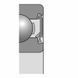 6005-2RSLTN9/HC5C3WT SKF Bearing (25х47х12 mm.)